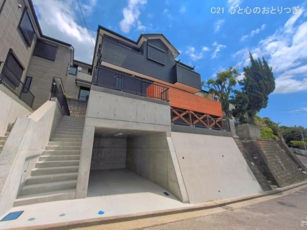 横浜市戸塚区平戸町の新築一戸建
