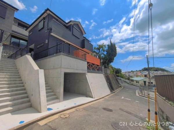 横浜市戸塚区平戸町の新築一戸建