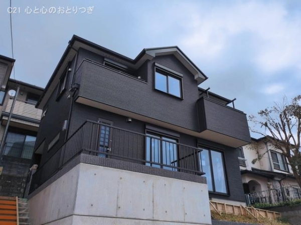 横浜市戸塚区平戸町の新築一戸建