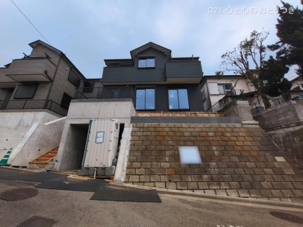 横浜市戸塚区平戸町の新築一戸建