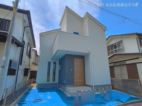 相模原市南区大野台7丁目　新築分譲住宅