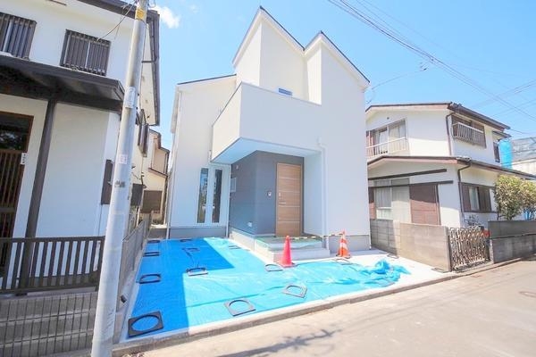 相模原市南区大野台7丁目　新築分譲住宅