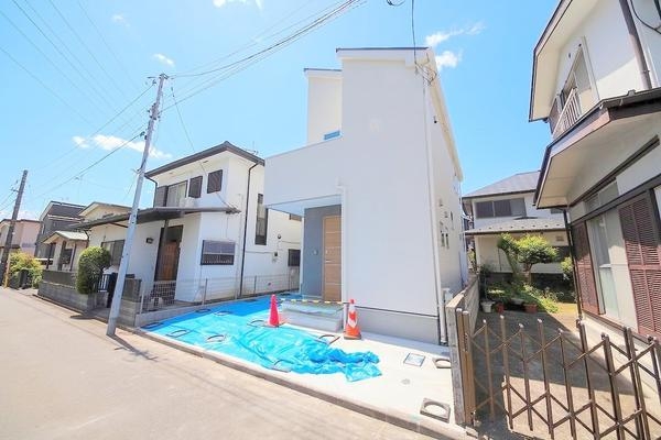 相模原市南区大野台7丁目　新築分譲住宅