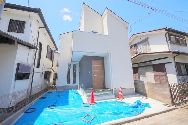 相模原市南区大野台7丁目　新築分譲住宅