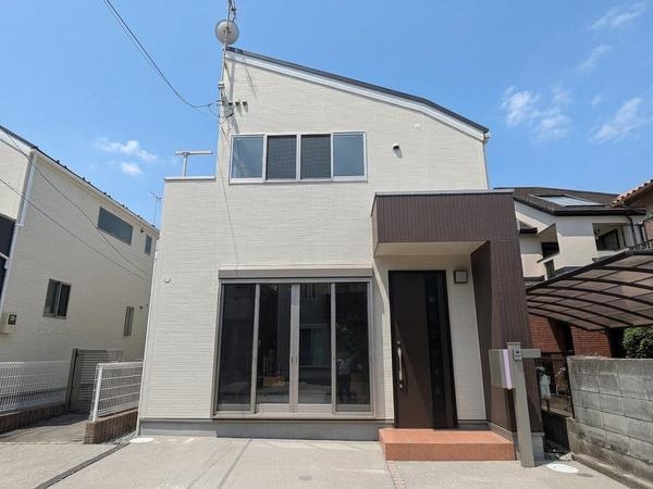 相模原市南区東林間6丁目　中古戸建