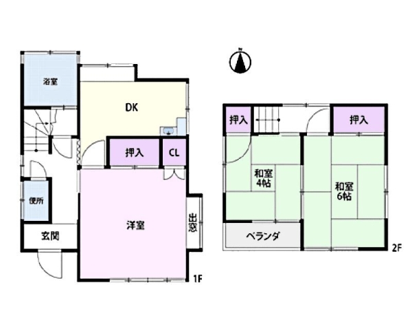 座間市南栗原5丁目　中古戸建