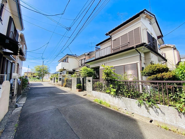 座間市南栗原５丁目の中古一戸建て