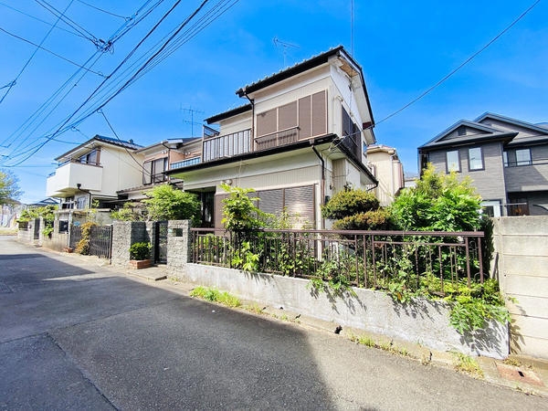 座間市南栗原５丁目の中古一戸建て