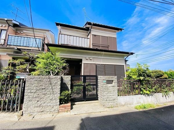 座間市南栗原５丁目の中古一戸建て