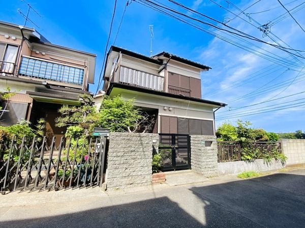 座間市南栗原５丁目の中古一戸建て