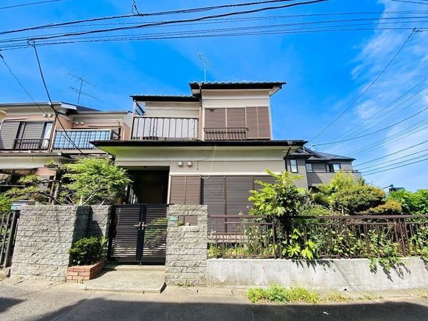 座間市南栗原５丁目の中古一戸建て