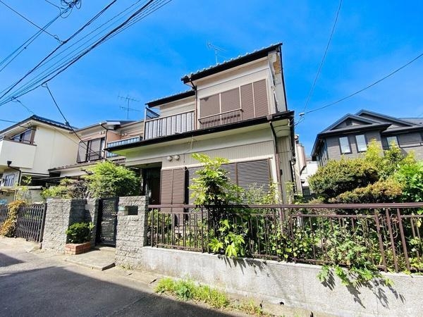 座間市南栗原5丁目　中古戸建