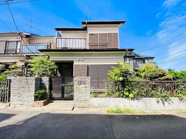 座間市南栗原5丁目　中古戸建