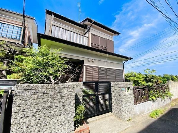 座間市南栗原5丁目　中古戸建