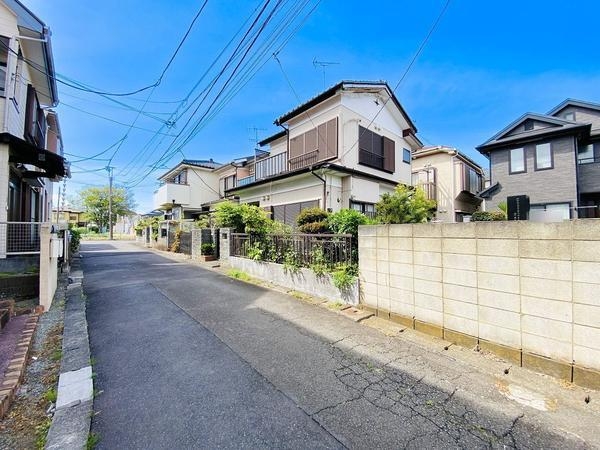 座間市南栗原５丁目の中古一戸建て