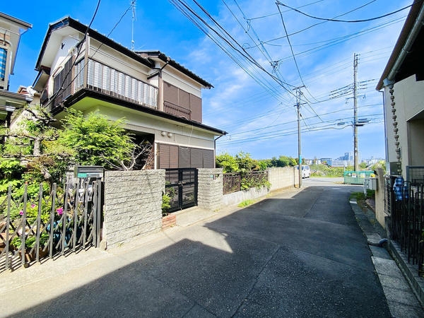 座間市南栗原５丁目の中古一戸建て