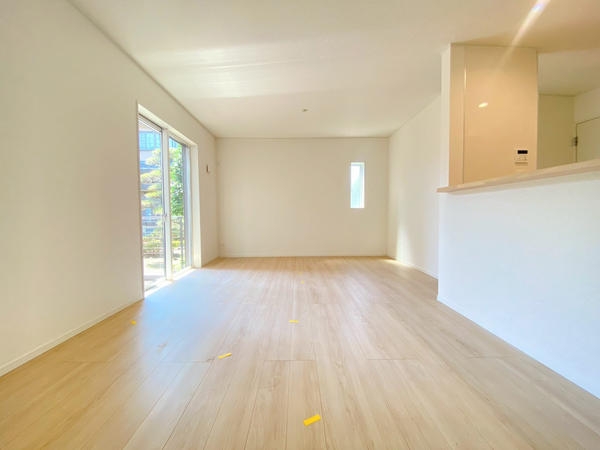 綾瀬市深谷中4丁目　新築戸建　全4棟　1号棟