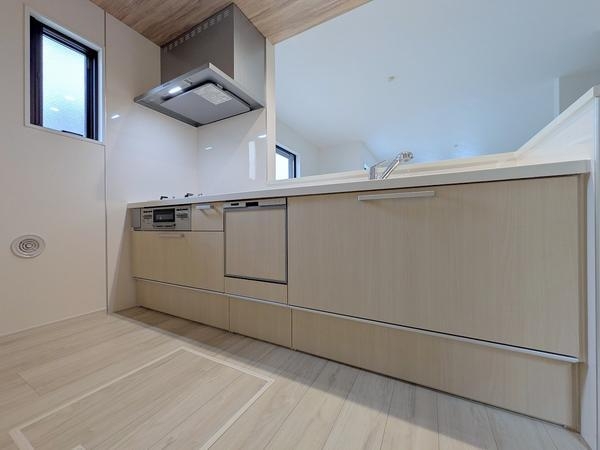 相模原市南区大野台3丁目9期　新築分譲住宅