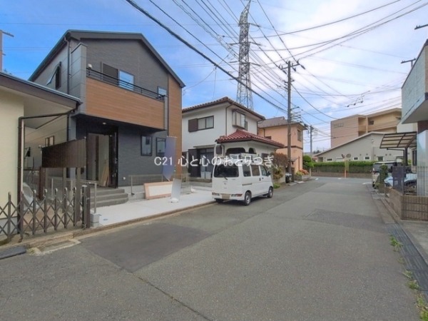 相模原市南区大野台3丁目9期　新築分譲住宅