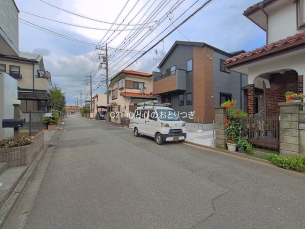 相模原市南区大野台3丁目9期　新築分譲住宅