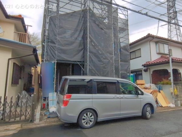 相模原市南区大野台3丁目9期　新築分譲住宅