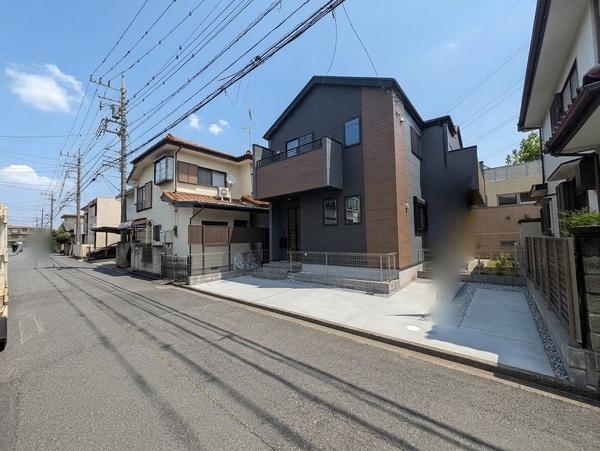 相模原市南区大野台3丁目9期　新築分譲住宅
