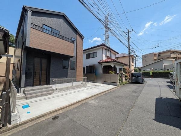 相模原市南区大野台3丁目9期　新築分譲住宅