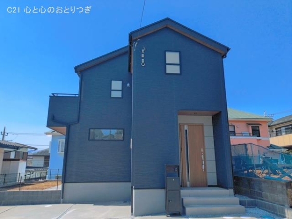 海老名市国分寺台5丁目第2　新築分譲住宅