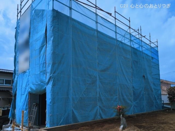 海老名市国分寺台5丁目第2　新築分譲住宅