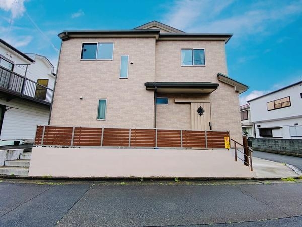 大和市福田　中古戸建