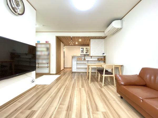 大和市福田　中古戸建