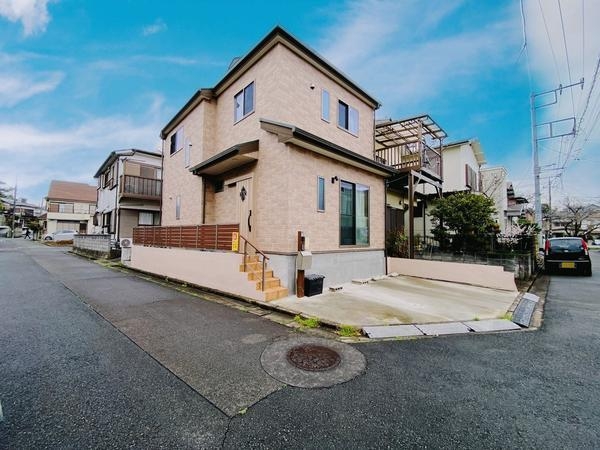 大和市福田　中古戸建