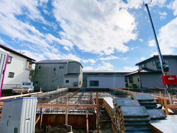 綾瀬市深谷中4丁目　新築戸建　全4棟　4号棟