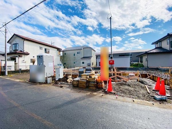 綾瀬市深谷中4丁目　新築戸建　全4棟　4号棟