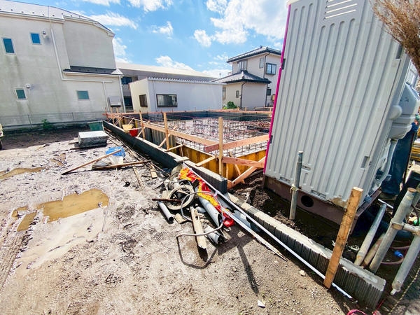 綾瀬市深谷中4丁目　新築戸建　全4棟　4号棟