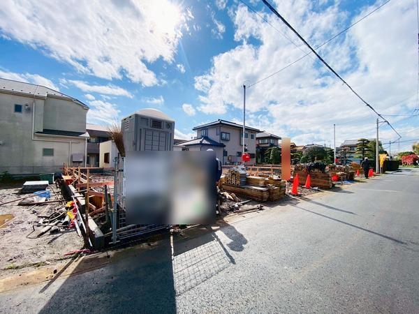 綾瀬市深谷中4丁目　新築戸建　全4棟　4号棟