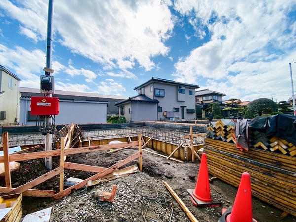 綾瀬市深谷中4丁目　新築戸建　全4棟　3号棟