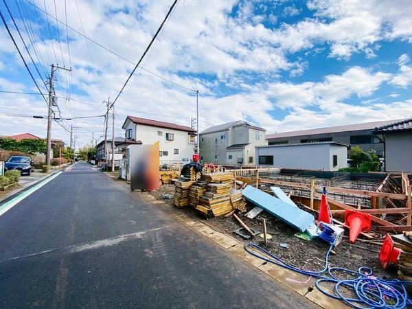 綾瀬市深谷中4丁目　新築戸建　全4棟　3号棟