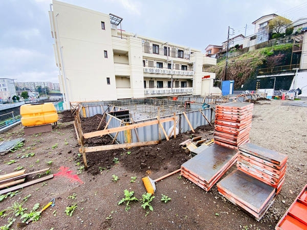綾瀬市上土棚南2丁目　新築戸建　全2棟　2号棟
