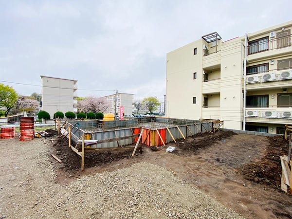 綾瀬市上土棚南2丁目　新築戸建　全2棟　2号棟