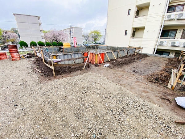 綾瀬市上土棚南2丁目　新築戸建　全2棟　2号棟