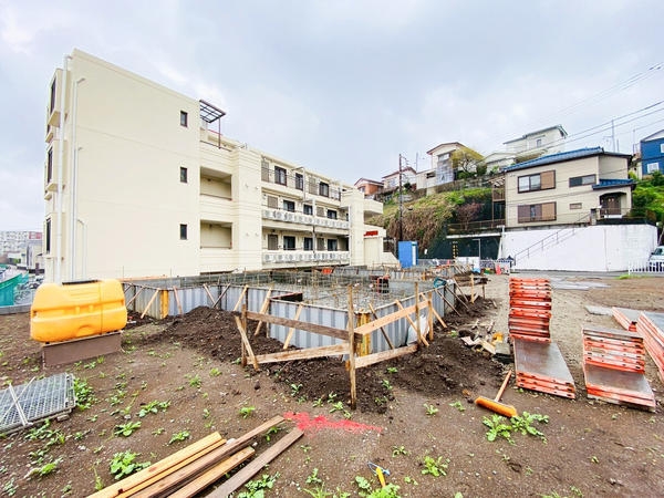 綾瀬市上土棚南2丁目　新築戸建　全2棟　2号棟