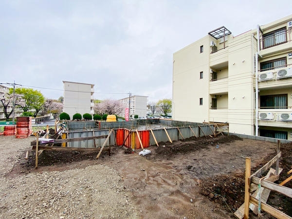 綾瀬市上土棚南2丁目　新築戸建　全2棟　2号棟