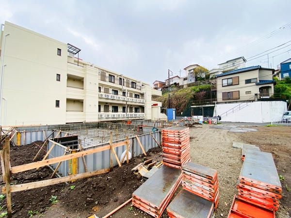綾瀬市上土棚南2丁目　新築戸建　全2棟　2号棟