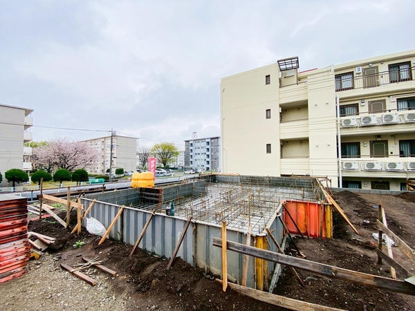 綾瀬市上土棚南2丁目　新築戸建　全2棟　2号棟