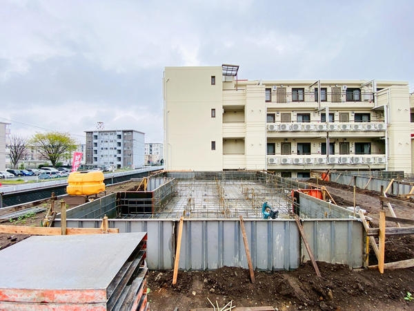 綾瀬市上土棚南2丁目　新築戸建　全2棟　2号棟