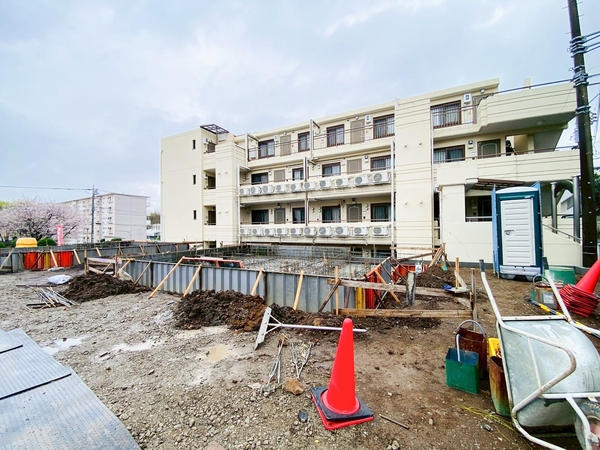 綾瀬市上土棚南2丁目　新築戸建　全2棟　1号棟