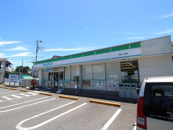 綾瀬市上土棚南2丁目　新築戸建　全2棟　1号棟(ファミリーマート綾瀬上土棚店)