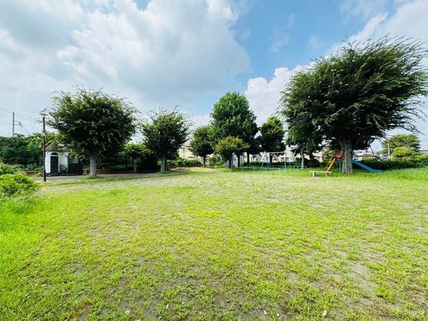綾瀬市上土棚南2丁目　新築戸建　全2棟　1号棟(長坂上公園)