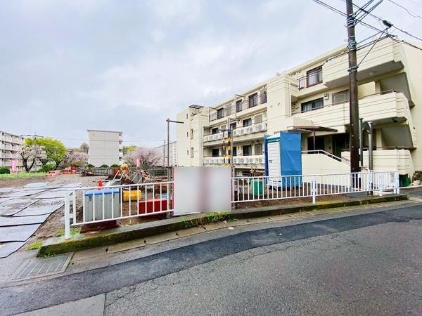 綾瀬市上土棚南2丁目　新築戸建　全2棟　1号棟